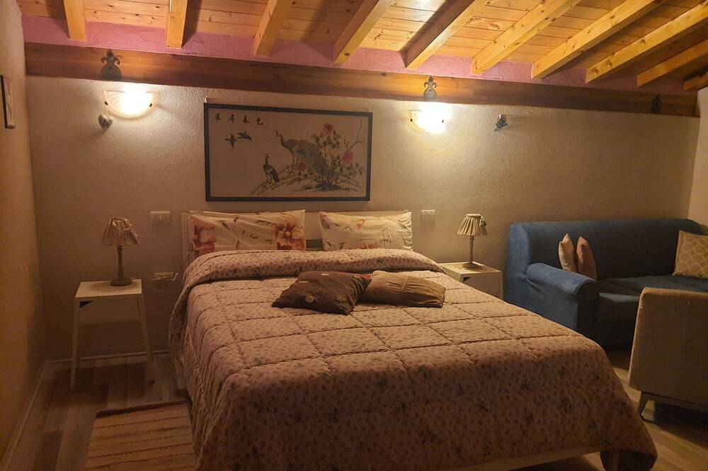 Chalet Haus melissa1 in Argino (Vercana), Gemeinde Vercana