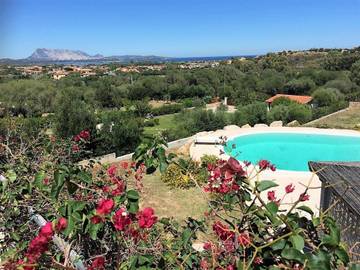 Villa per 10 Persone in San Teodoro, Olbia-Tempio, Foto 3