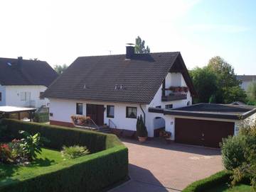 Ferienwohnung für 3 Personen, mit Garten, kinderfreundlich in Lahr