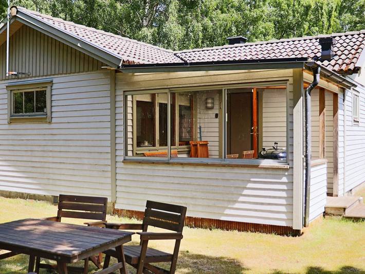 Ferienhaus für 5 Personen, mit Garten in Mellbystrand - 2
