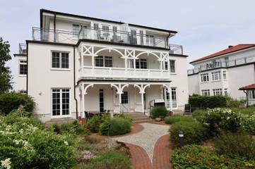 Villa für 4 Personen, mit Balkon und Ausblick auf Rügen