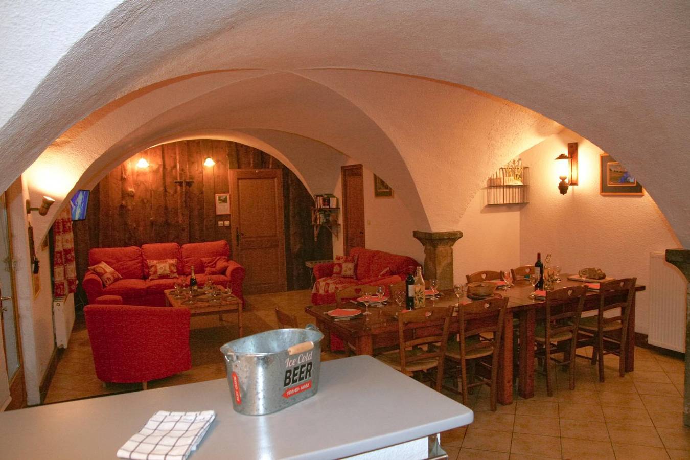 Gîte de l'Aup in Le Dévoluy, Région de Gap