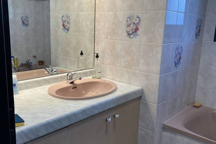 Gîte pour 4 personnes, avec balcon dans Esplanade du Lac ( Aix-les-Bains) - 3