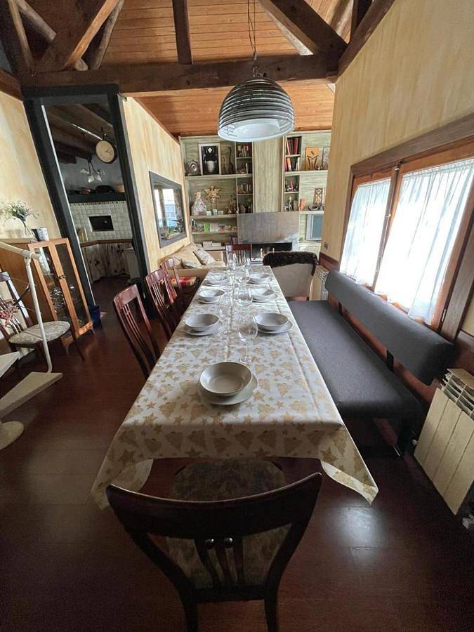 Chalet para 9 personas, con jardín y vistas, Familias con niños en Sierra de la Demanda - 3