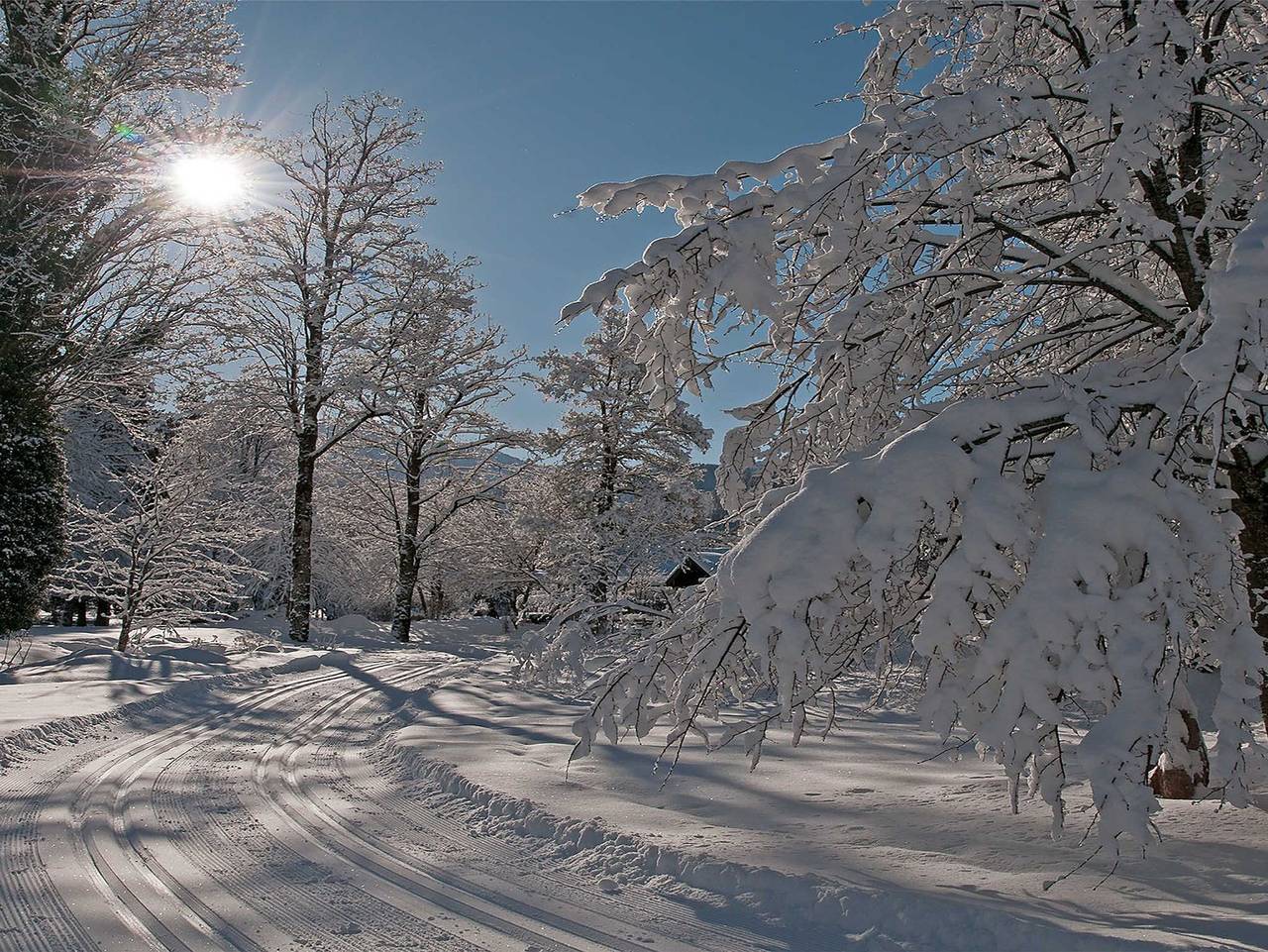 Gasthof Batznhäusl - Doppelzimmer 5 in Kreuth, Spitzingsee