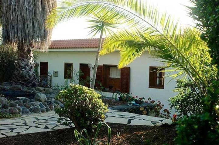 Ferienhaus für 4 Personen, mit Pool