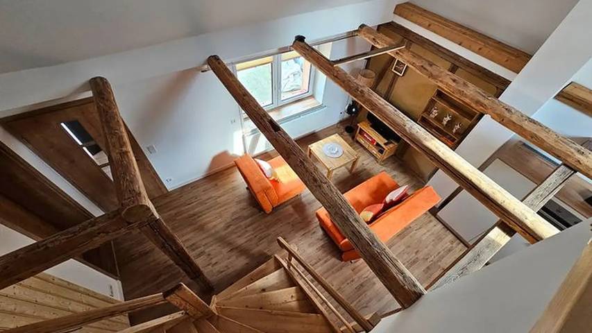 Ferienwohnung für 5 Personen, mit Garten in Tanne - 2