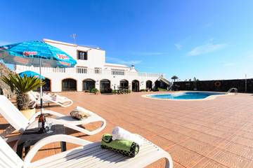 Villa für 2 Personen in Tías, Lanzarote, Bild 4