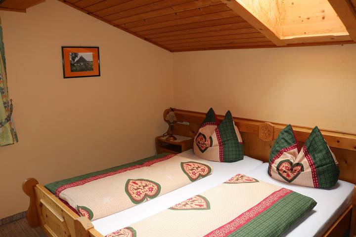 Ferienwohnung für 4 Personen, mit Balkon in Wildschönau - 4