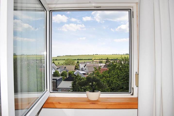 Location de vacances pour 8 personnes, avec vue et jardin, animaux acceptés à Boos - 3