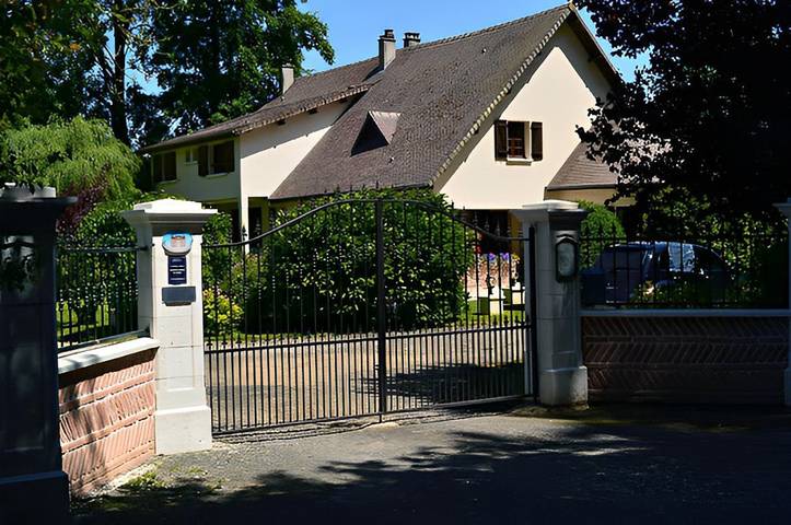 Chambre d’hôte pour 6 personnes, avec jardin en Normandie - 3