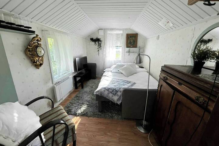 Ferienhaus für 6 Personen, mit Garten und Whirlpool in Väddö - 3