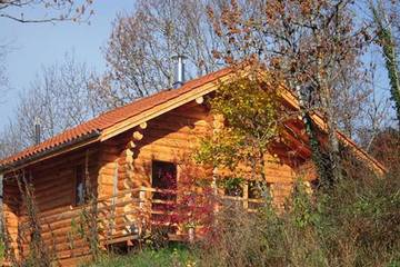 Gîte pour 3 personnes, avec jardin dans Saint-Martin-la-Sauveté