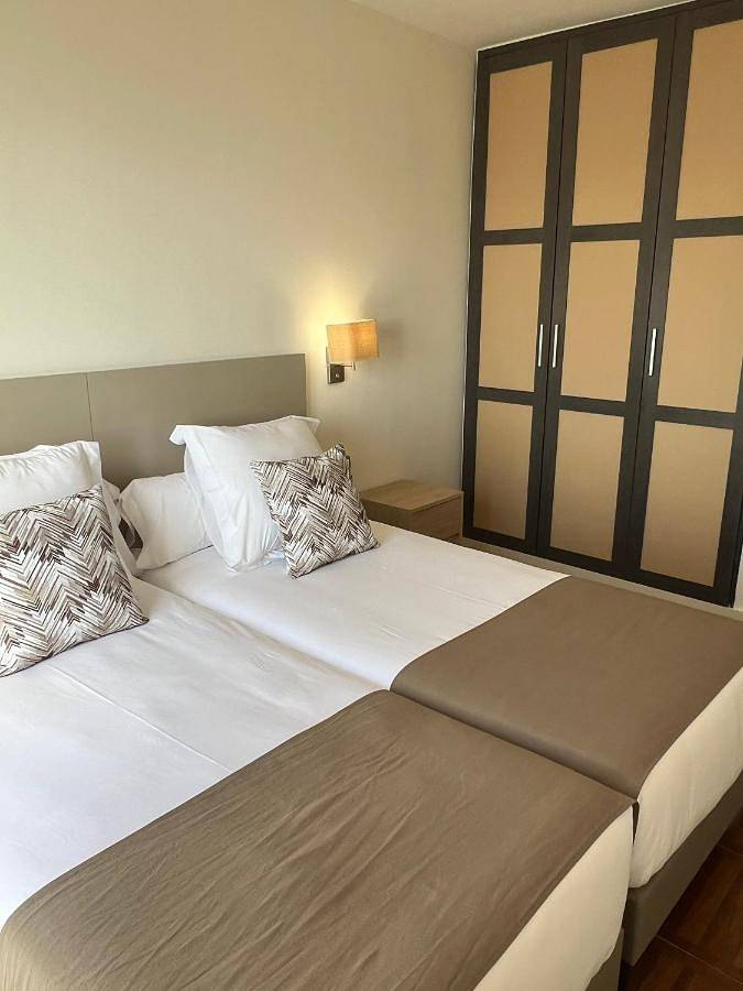 Apartahotel Punta Calera in Los Narejos, Los Alcázares