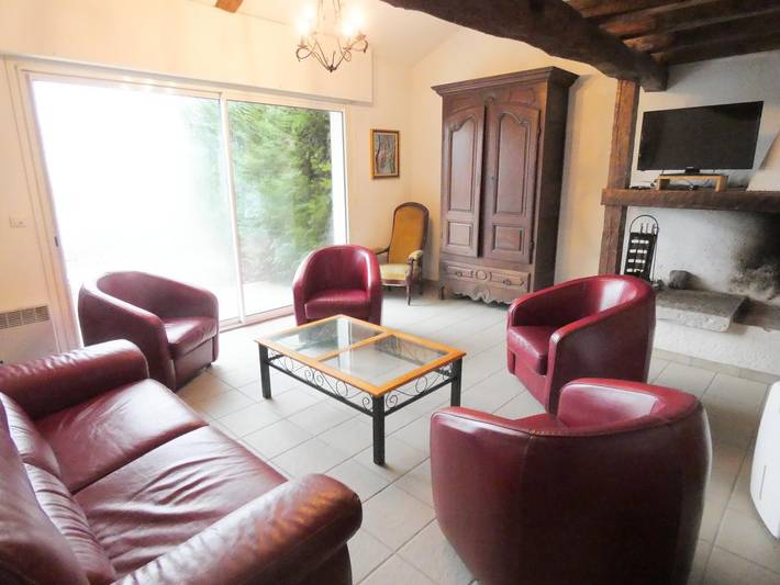 Gîte pour 6 personnes, avec piscine et jardin à Orist - 4