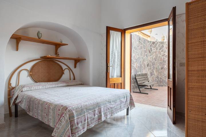 Trullo pour 4 personnes, avec terrasse et vue dans Pantelleria - 4