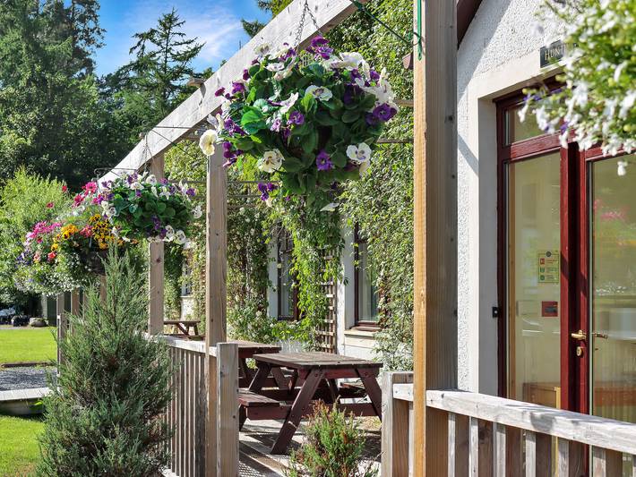 Gîte pour 6 personnes, avec jardin à Pitlochry - 2