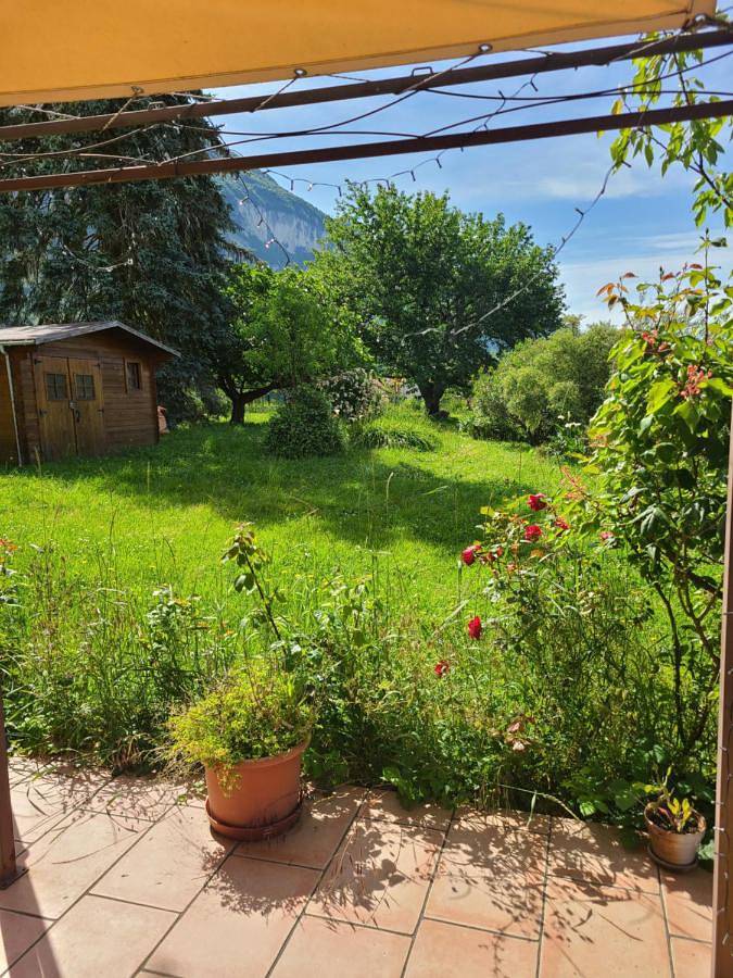 Villa pour 8 personnes, avec vue et jardin, animaux acceptés