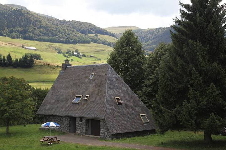 Maison de vacances pour 6 personnes, avec jardin et terrasse, animaux acceptés - 1