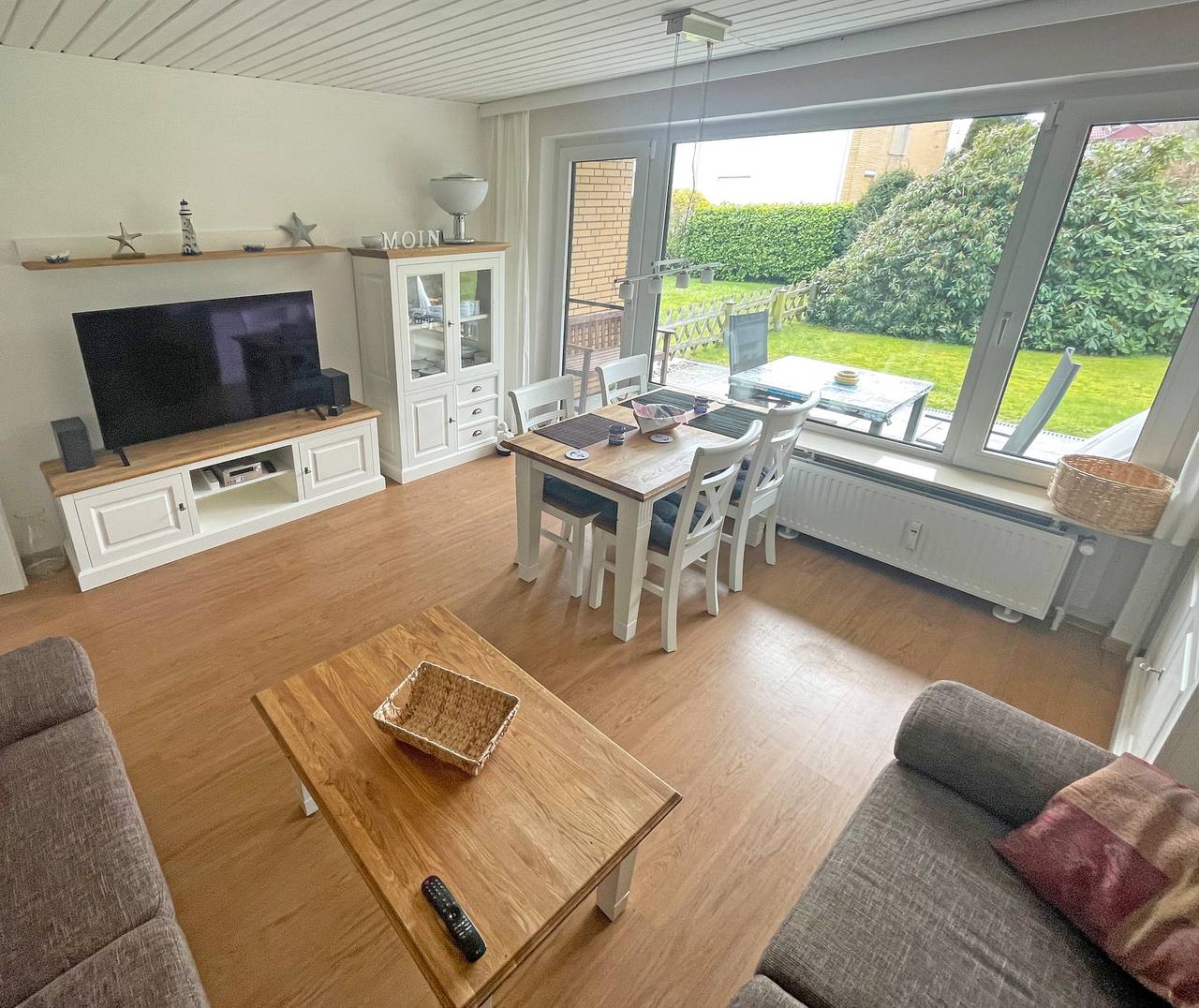 Ganze Ferienwohnung, Seestern in Grömitz, Ostholstein