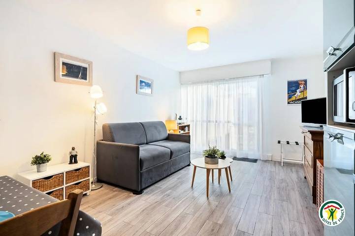 Gîte pour 2 personnes dans Port De Fecamp - 3