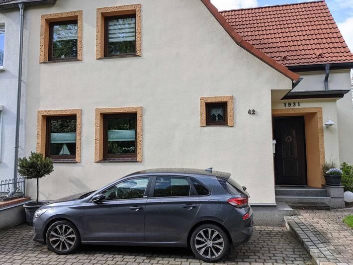 Ferienwohnung für 4 Personen, mit Terrasse und Garten in Brinckmansdorf - 3