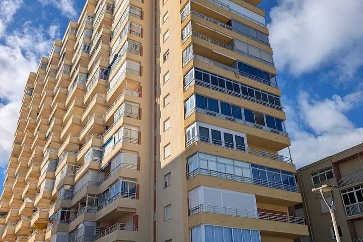 Appartement entier, Belvedere Blue Horizon - First line with sea view in Bellreguard, Costa de Valencia
