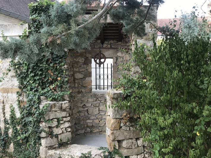 Gîte pour 10 personnes, avec jardin dans Château de Vaux le Vicomte - 2