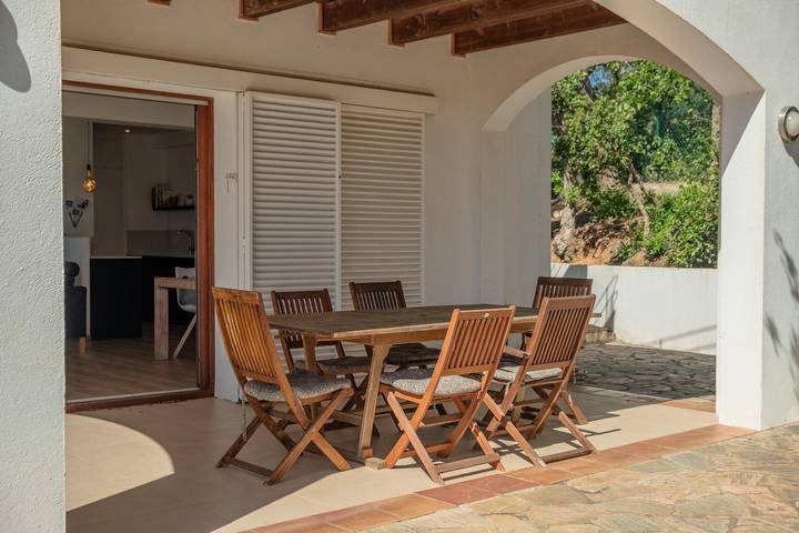 Ferienhaus für 8 Personen, mit Terrasse und Garten in Palafrugell - 3
