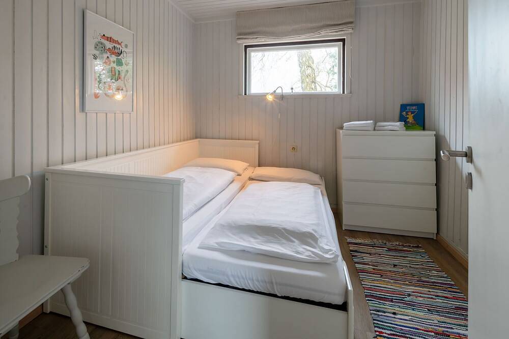 Ganze Wohnung, Ferienhaus Ocke mit Sonnenterrasse - Deichhelden Nordstrand in Nordstrand (Gemeinde), Nordstrand