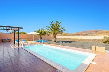 Casa De Vacaciones para 6 Personas en La Capellania (Corralejo), La Oliva, Foto 1