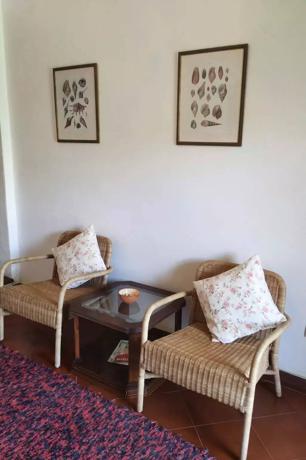 Ganze Wohnung, 3 Zimmer 4 Personen in Azenhas do Mar, Costa de Lisboa