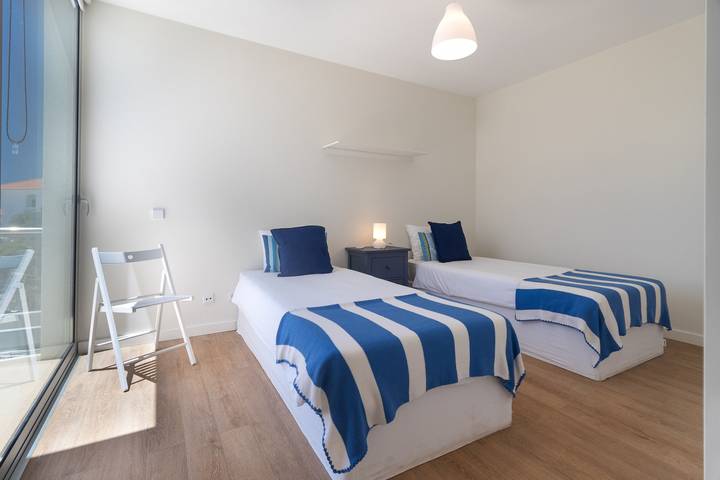 Villa Blue Sagres D in Sagres, Naturpark Südwest-Alentejo und Costa Vicentina