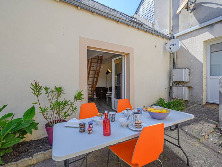 Ferienhaus für 3 Personen, mit Terrasse in Quiberon - 2