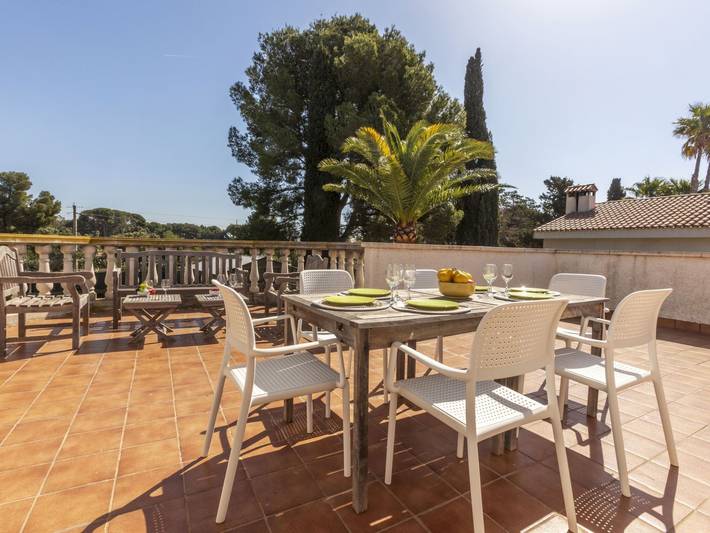 Ferienhaus für 4 Personen, mit Terrasse und Garten sowie Sauna in Cambrils - 3
