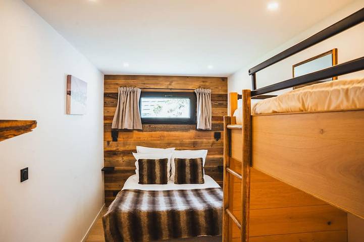 Chalet pour 6 personnes, avec terrasse dans Super Besse - 3