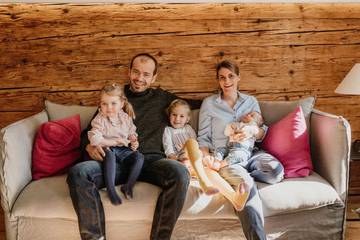 Ferienwohnung für 4 Personen in Bad Oberdorf, Bad Hindelang, Bild 1