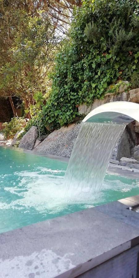 Chalet para 12 personas, con jacuzzi además de piscina y jardín en Lisboa y alrededores - 4