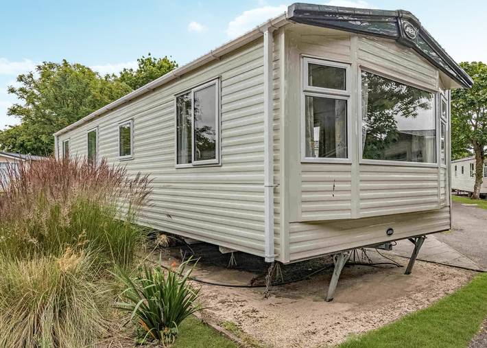 Caravan for 8 people in Great Yarmouth