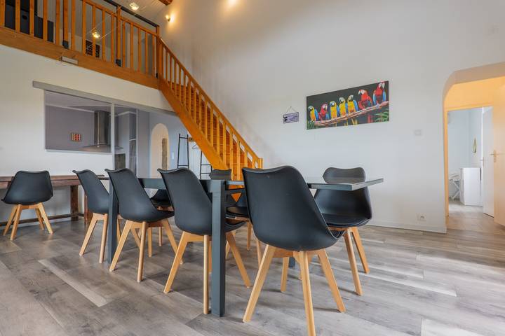 Ferienhaus für 8 Personen, mit Kinderpool und Garten in der Ardèche - 3