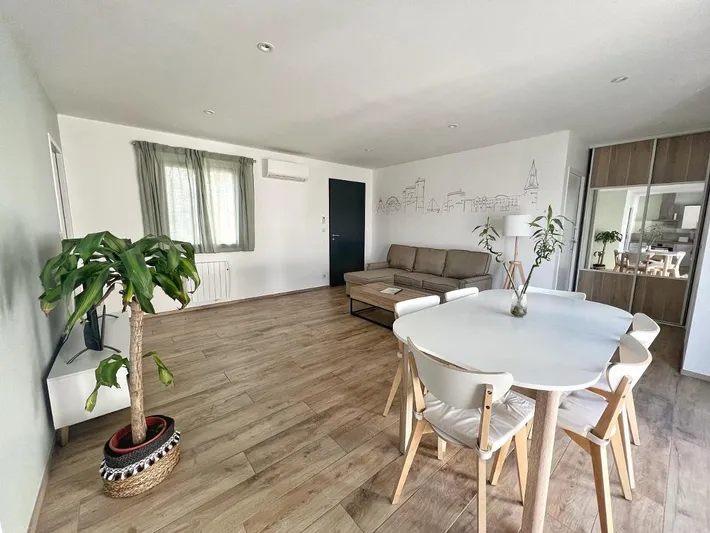 Casa de vacaciones para 6 personas, con terraza - 1