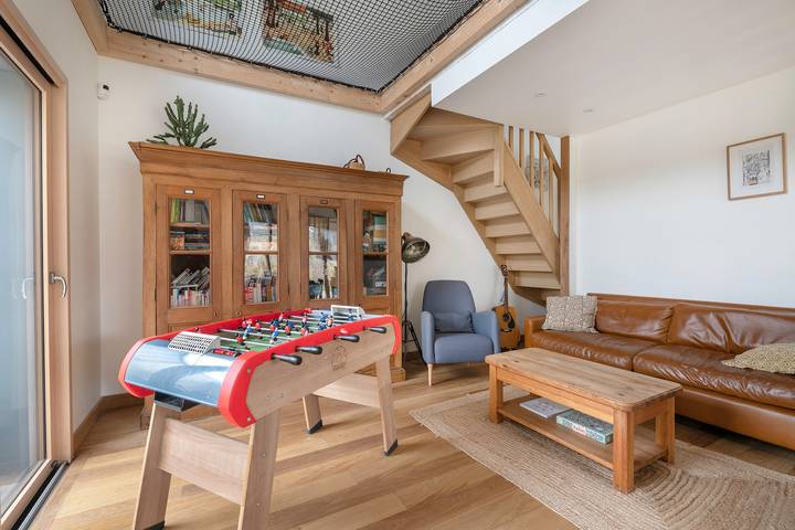 Location de vacances pour 6 personnes, avec jardin et terrasse à Nivillac - 3