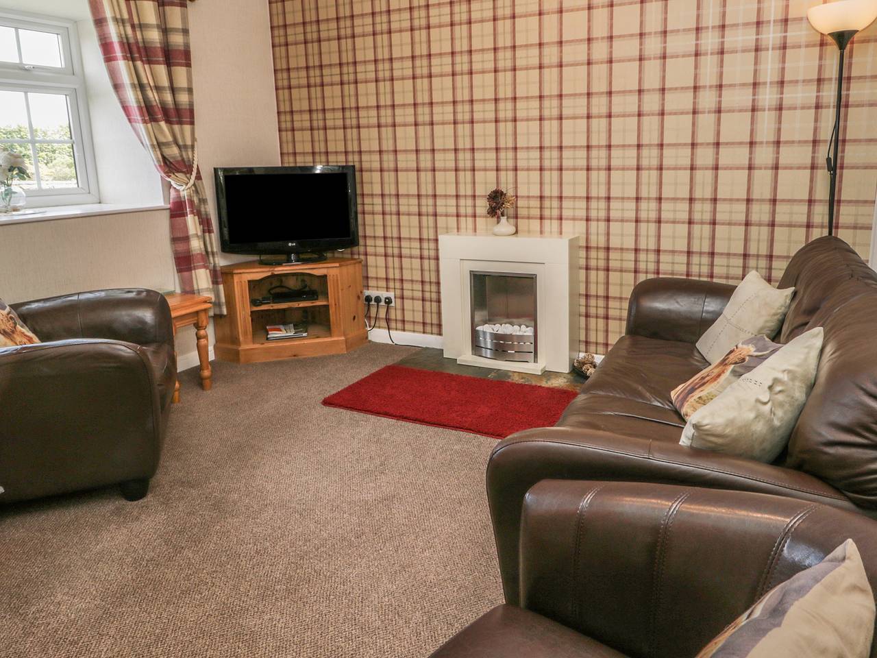 Smugglers Rock Cottage in North York Moors National Park