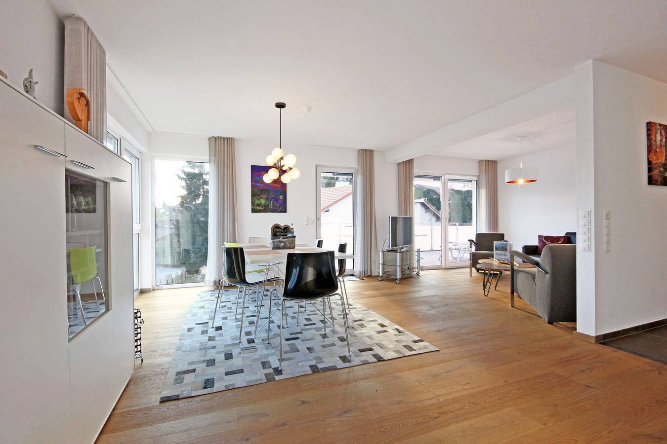 Ganze Ferienwohnung, Alpspitzblick in Oy-Mittelberg, Bayerisch Schwaben