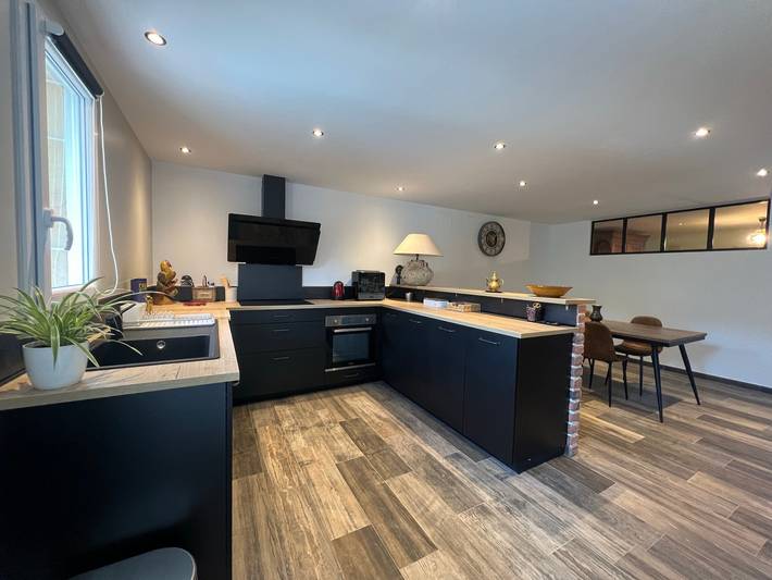 Gîte pour 4 personnes, avec piscine et terrasse à Ciboure - 3