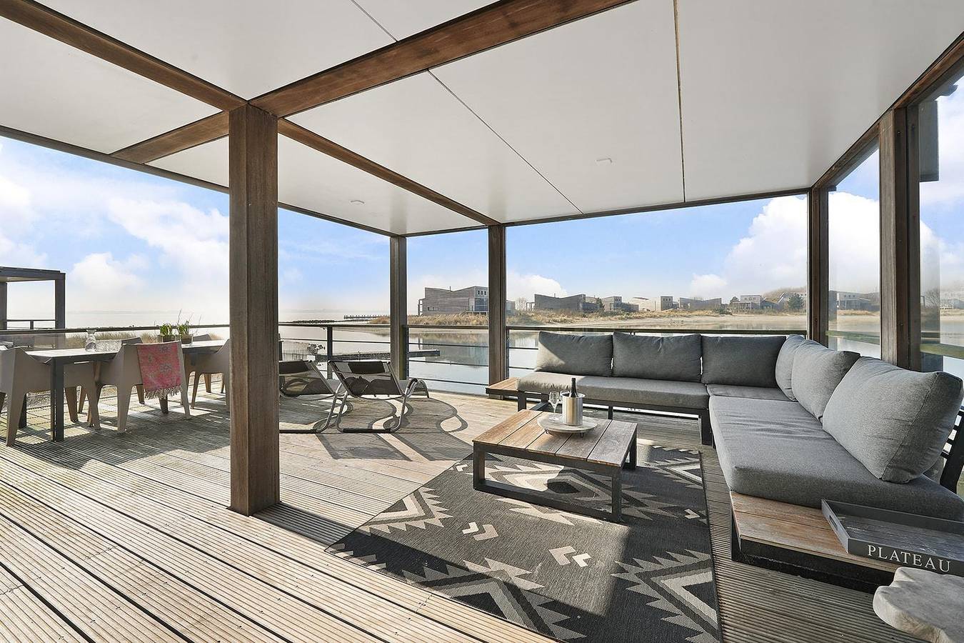 Villa Super Vip | 4 personen met jacuzzi in Ouddorp, Goeree-Overflakkee