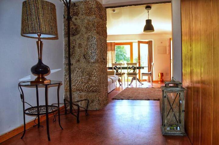 Holiday Home in Beira Interior Norte, U.F de Açores e Velosa
