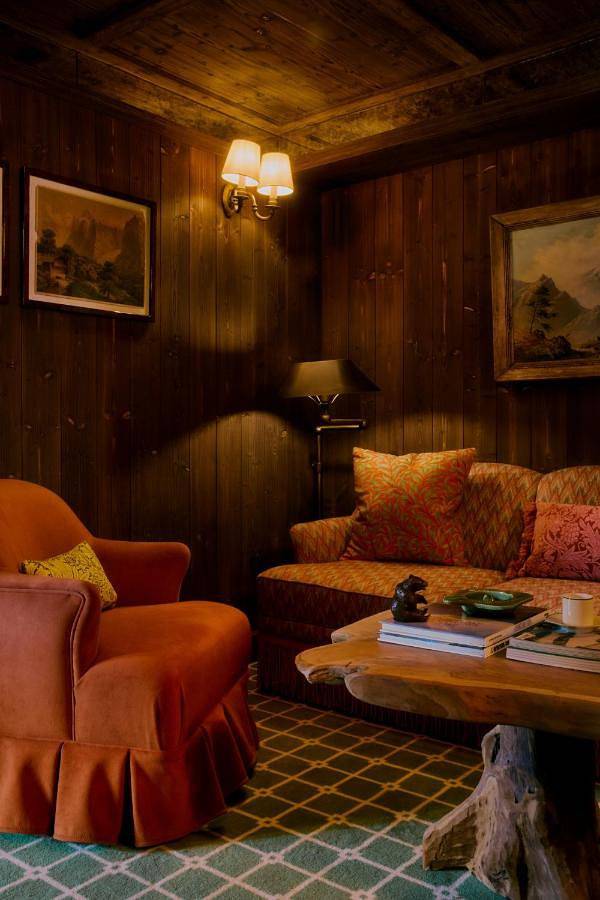 Hôtel pour 2 personnes, avec sauna ainsi que vue et terrasse, animaux acceptés dans Office de Tourisme de Megeve - 4