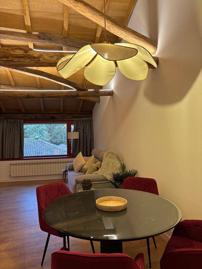 Apartamento de vacaciones para 3 personas, con Balcón y Terraza además de Jardín y Vistas en Provincia de Lugo - 4