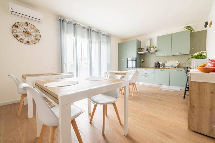B&b per 2 persone, con balcone e panorama a Sestu